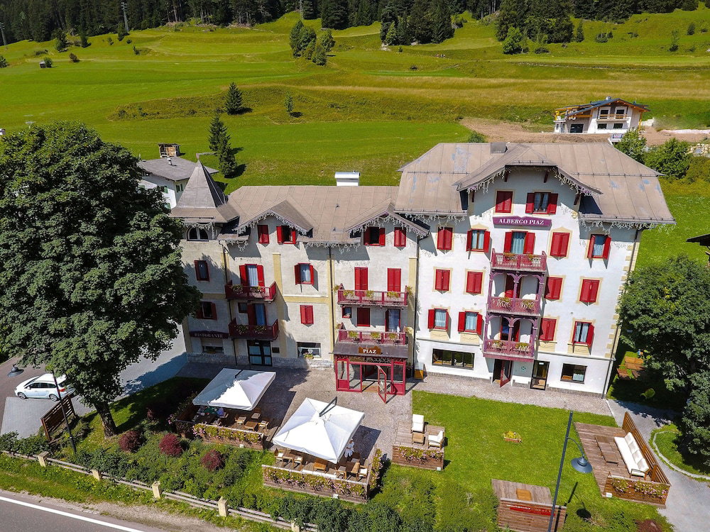 GH Hotel Piaz, Италия