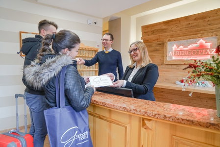 GH Hotel Piaz, Canazei, Italy