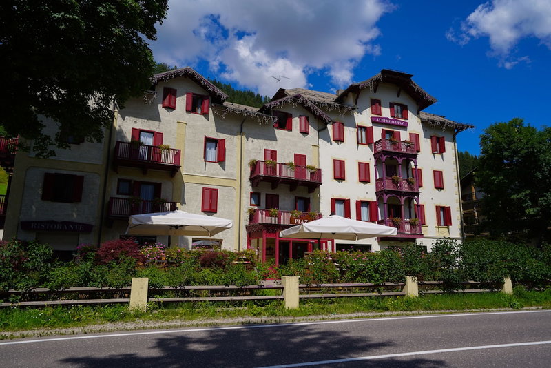 GH Hotel Piaz, Canazei, Italy