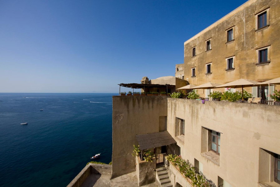 Albergo Il Monastero, Ischia, Italy