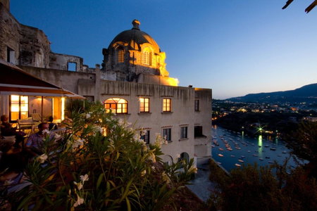 Albergo Il Monastero, Ischia, Italy