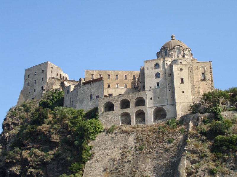 Albergo Il Monastero, Ischia, Italy