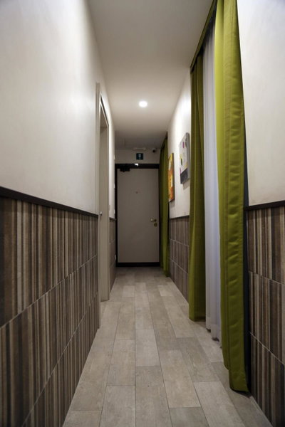 Hotel Flavia, Rome, Italy