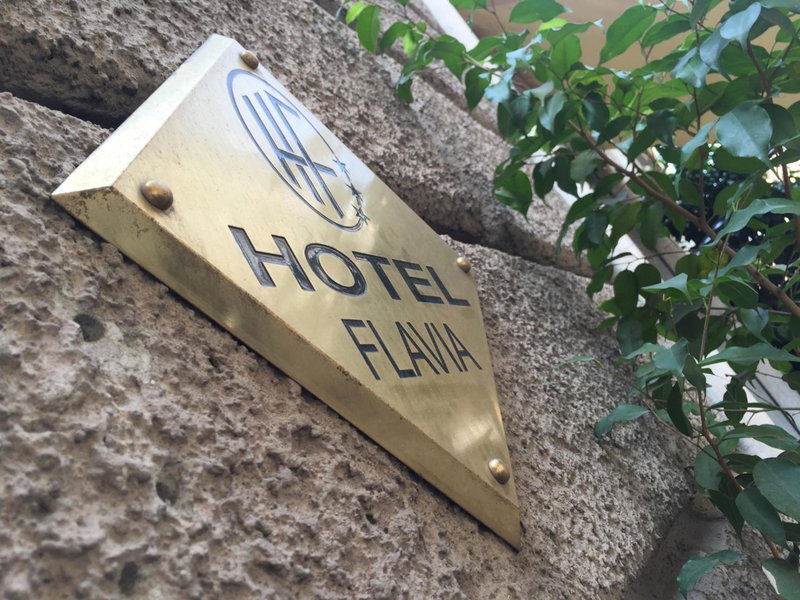 Hotel Flavia, Rome, Italy