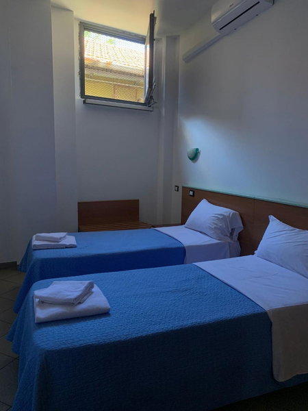 Hotel Mercurio, Milan, Italy