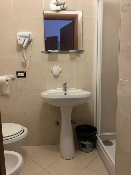 Hotel Mercurio, Milan, Italy
