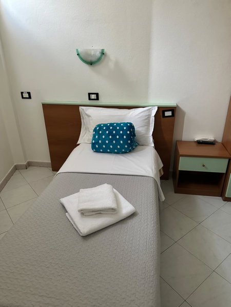 Hotel Mercurio, Milan, Italy