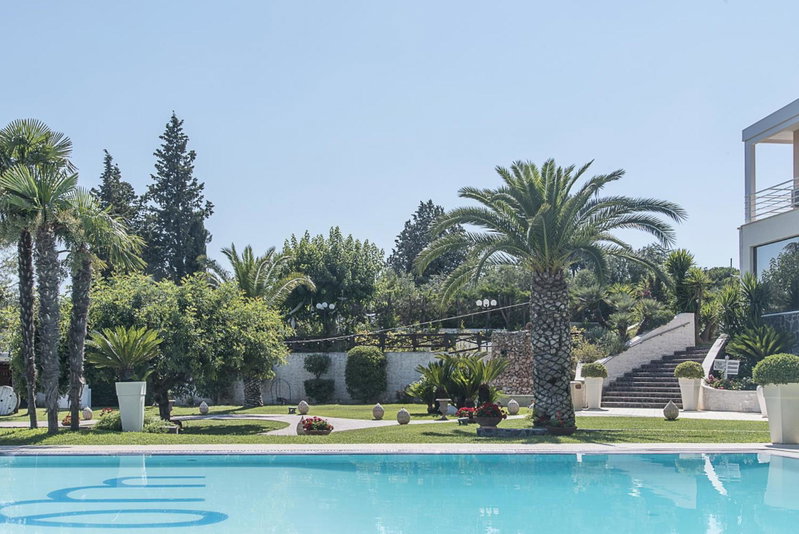 Hotel Villa Maria, Crispiano, Italy
