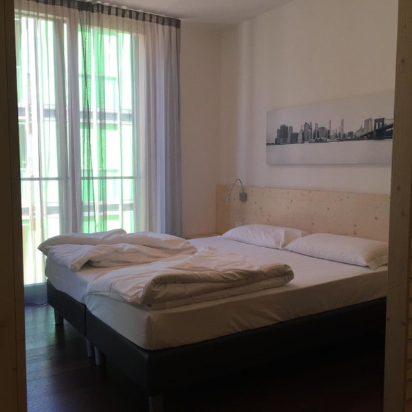 Komodo short stay apartments, Trento, Italy