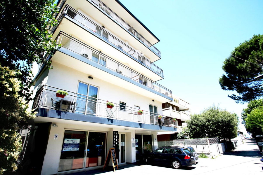Residence Igea, Rimini, Italy