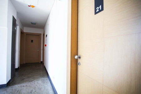 Residence Igea, Rimini, Italy