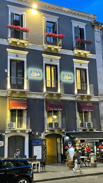 ETNEA STYLE CATANIA Comfort Rooms, Catania, Italy