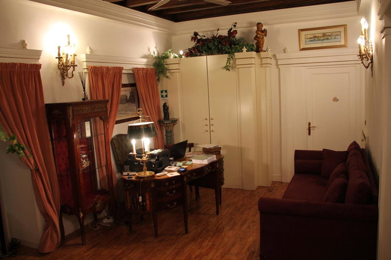 D.R.Rome Spanish Luxury Suites, Rome, Italy