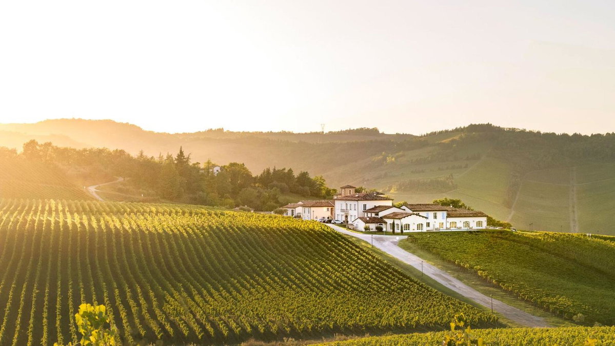 Borgo Conde Wine Resort, Italy