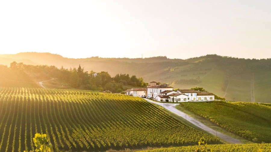 Borgo Conde Wine Resort, Forlì, Italy