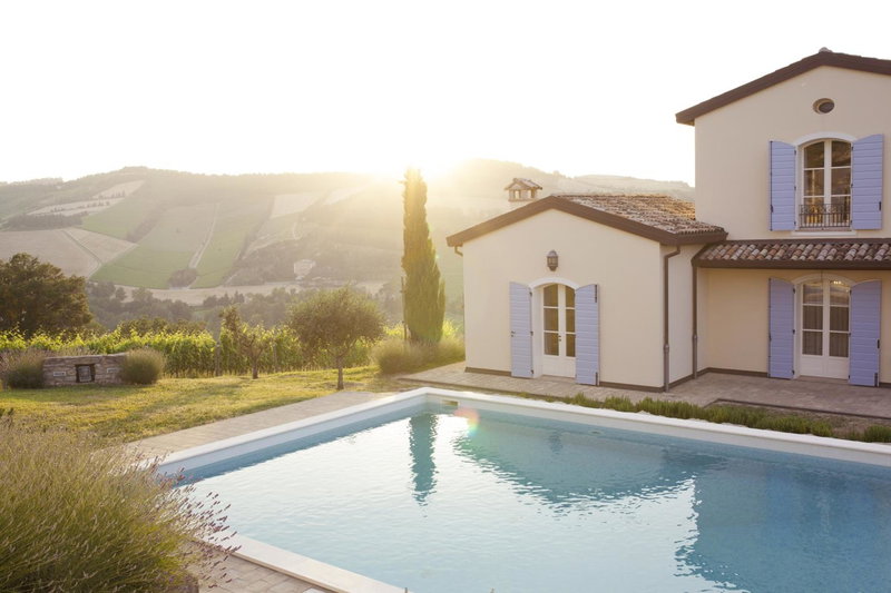 Borgo Conde Wine Resort, Forlì, Italy