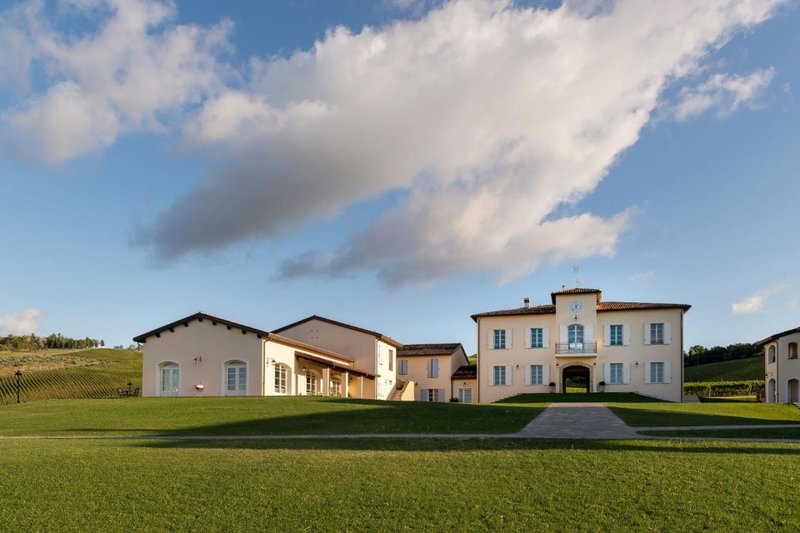 Borgo Conde Wine Resort, Forlì, Italy