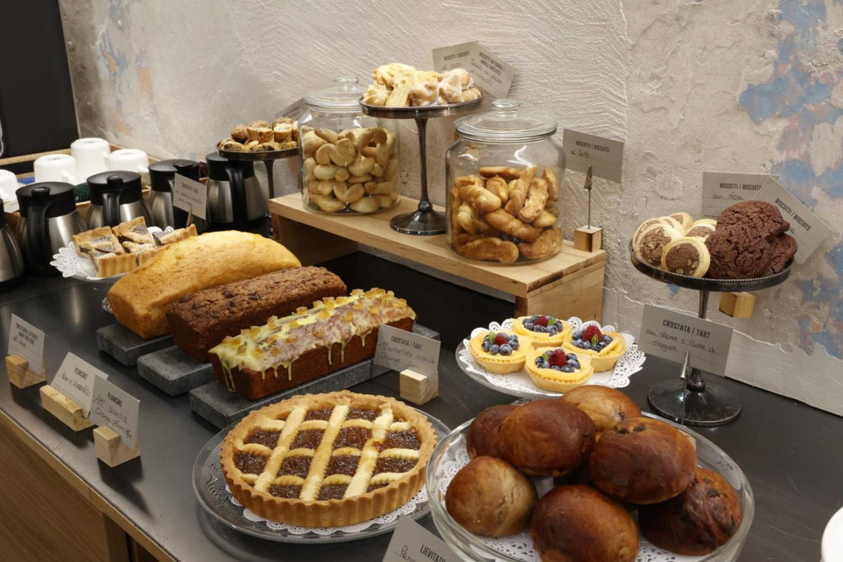 Habitat Boutique Hotel, Italy