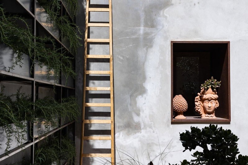 Habitat Boutique Hotel, Catania, Italy
