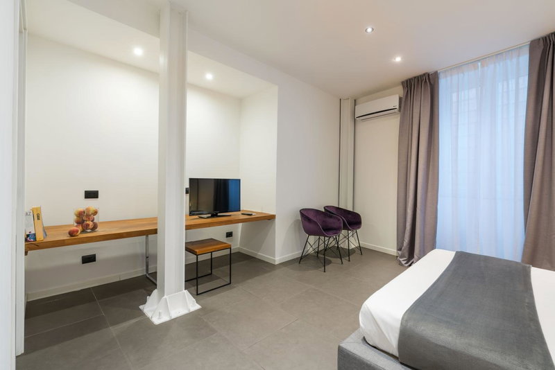 Habitat Boutique Hotel, Catania, Italy
