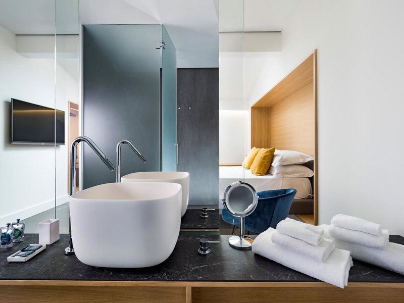 Habitat Boutique Hotel, Catania, Italy