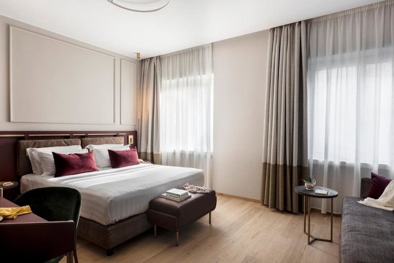 Adoro Hotel, Rome, Italy