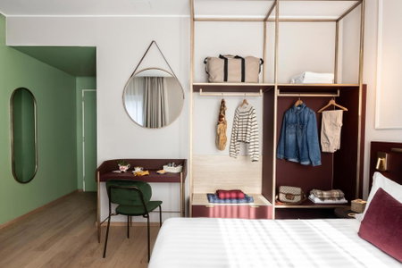 Adoro Hotel, Rome, Italy