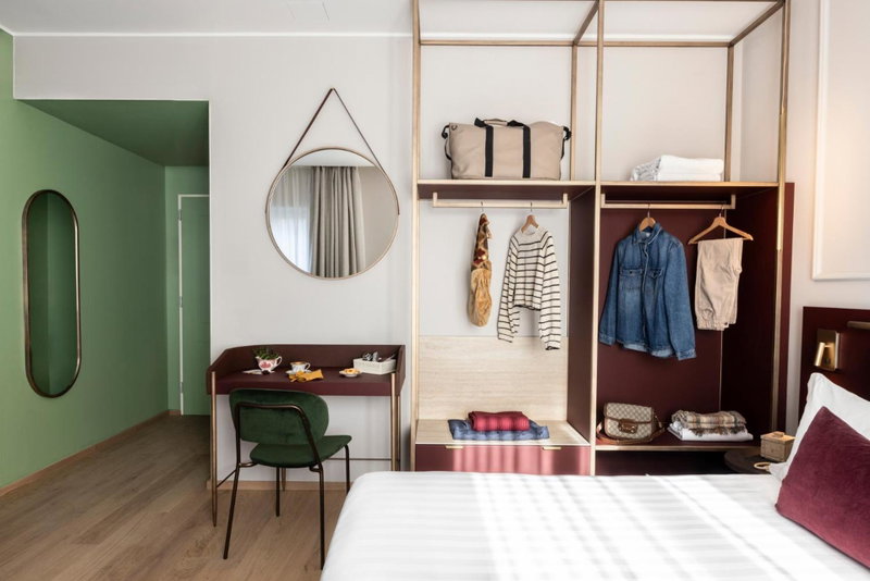 Adoro Hotel, Rome, Italy