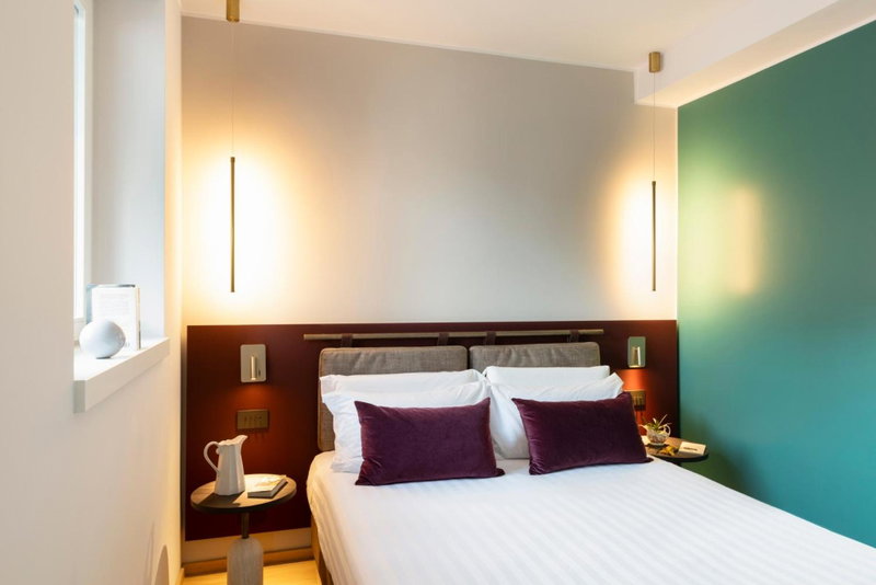 Adoro Hotel, Rome, Italy