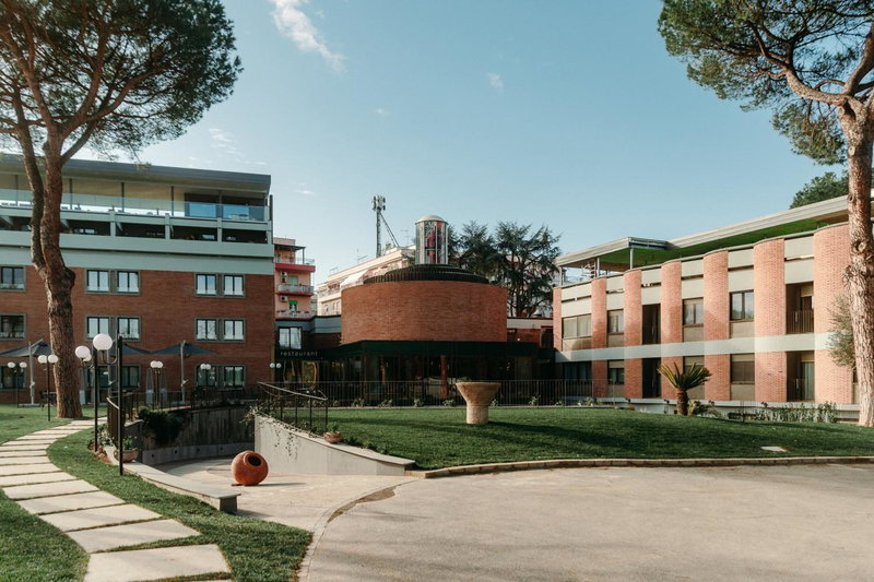 Adoro Hotel, Rome, Italy