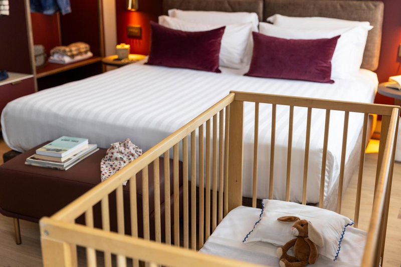 Adoro Hotel, Rome, Italy