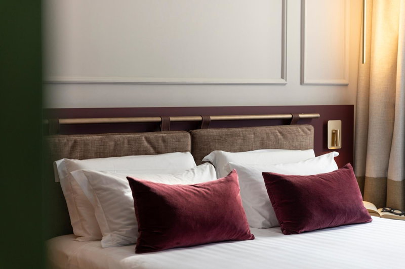Adoro Hotel, Rome, Italy