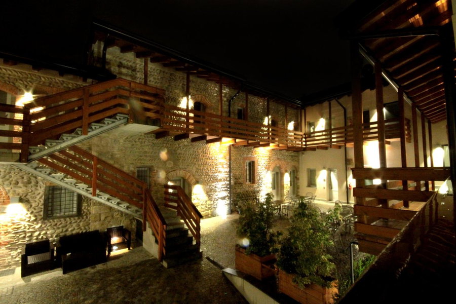 San Rocco Hotel, Seriate, Italy