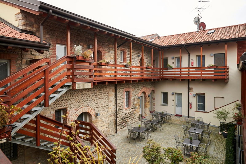 San Rocco Hotel, Seriate, Italy