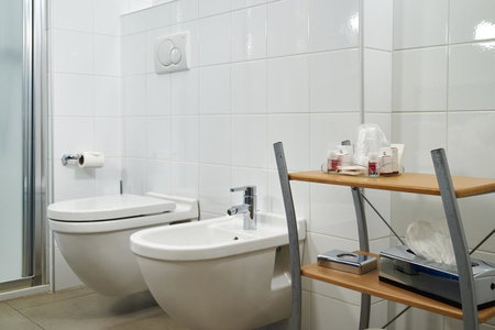 San Rocco Hotel, Seriate, Italy