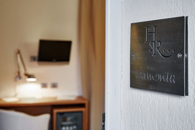 San Rocco Hotel, Seriate, Italy