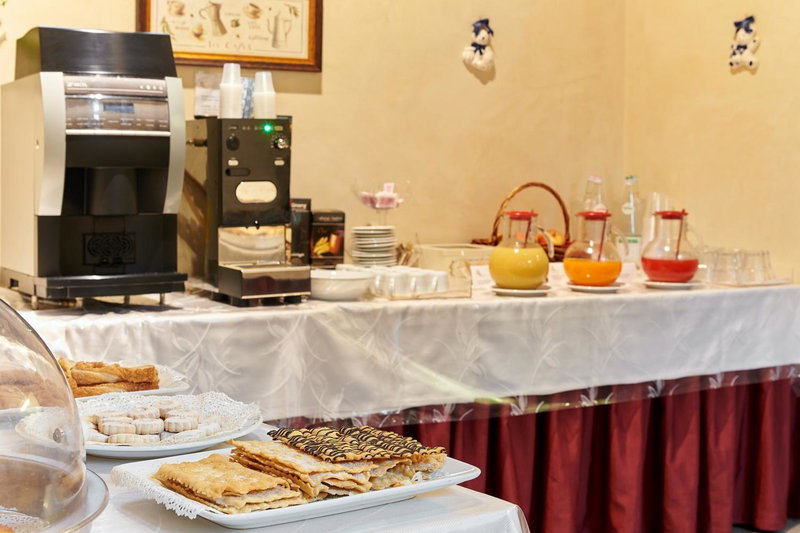 San Rocco Hotel, Seriate, Italy