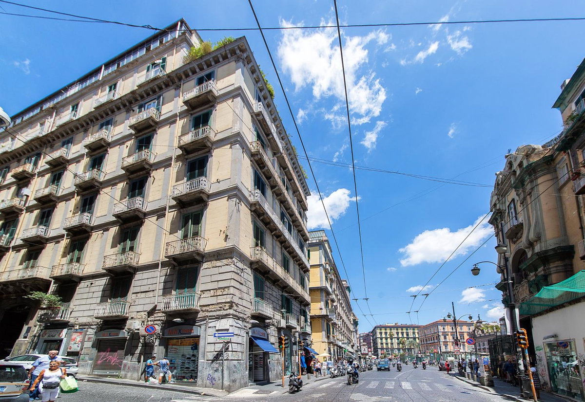 Hotel · Dante Maison de Charme, Naples