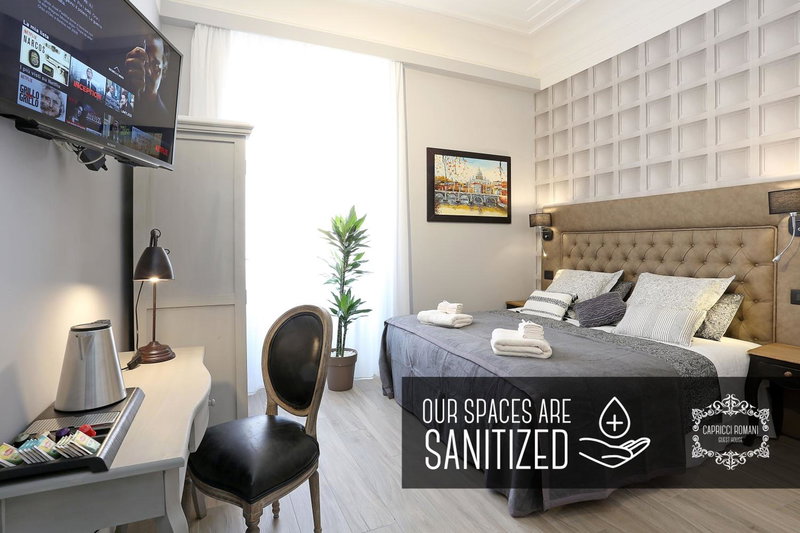Capricci Romani, Rome, Italy