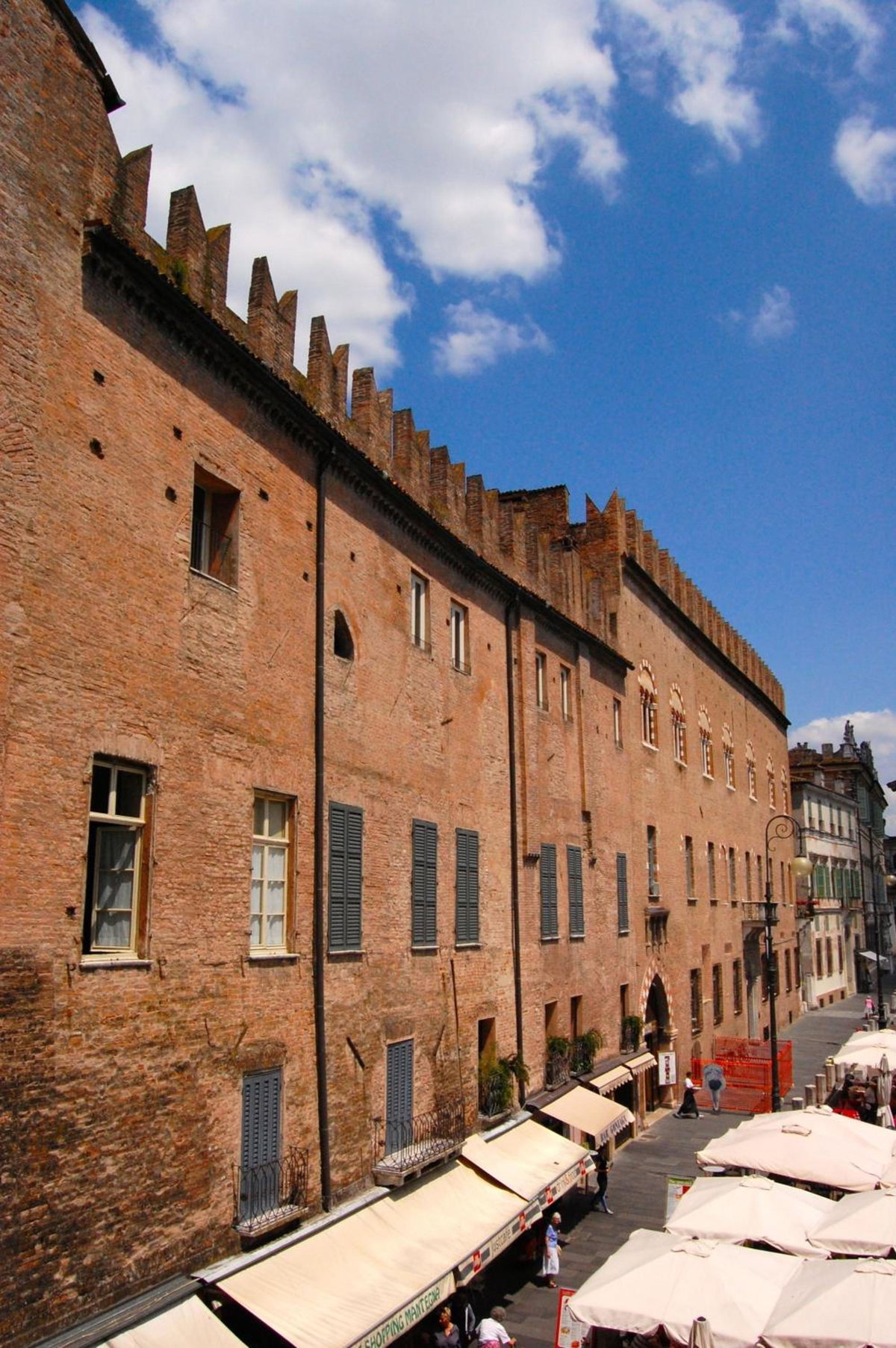 Hotel Mantegna Stazione, MantegnaHotels, Italy