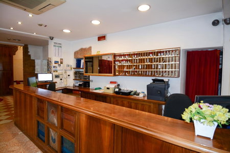 Hotel Mantegna Stazione, MantegnaHotels, Mantova, Italy