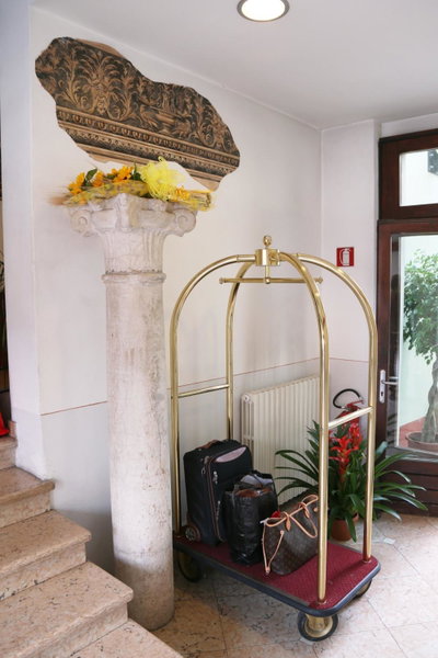 Hotel Mantegna Stazione, MantegnaHotels, Mantova, Italy