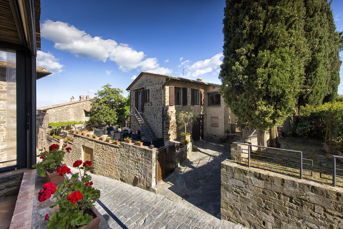 Hotel · Drogheria e Locanda Franci, Montalcino