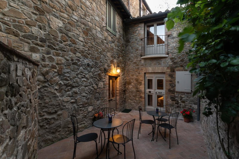 Drogheria e Locanda Franci, Montalcino, Italy