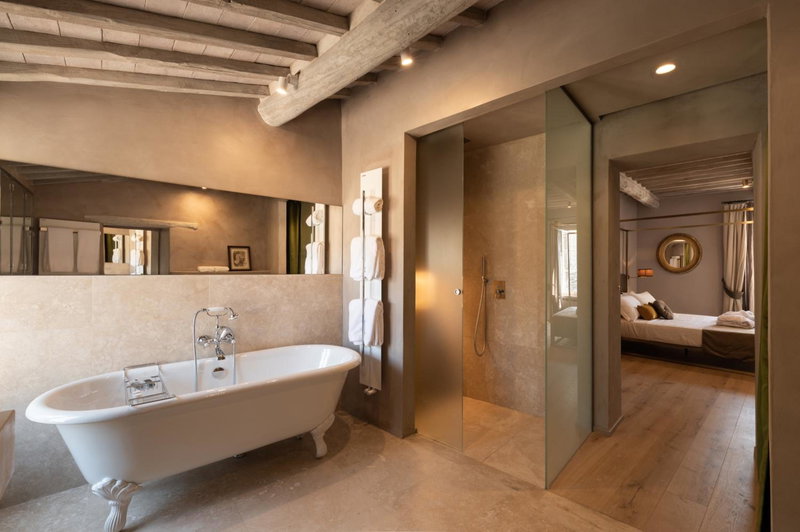 Drogheria e Locanda Franci, Montalcino, Italy