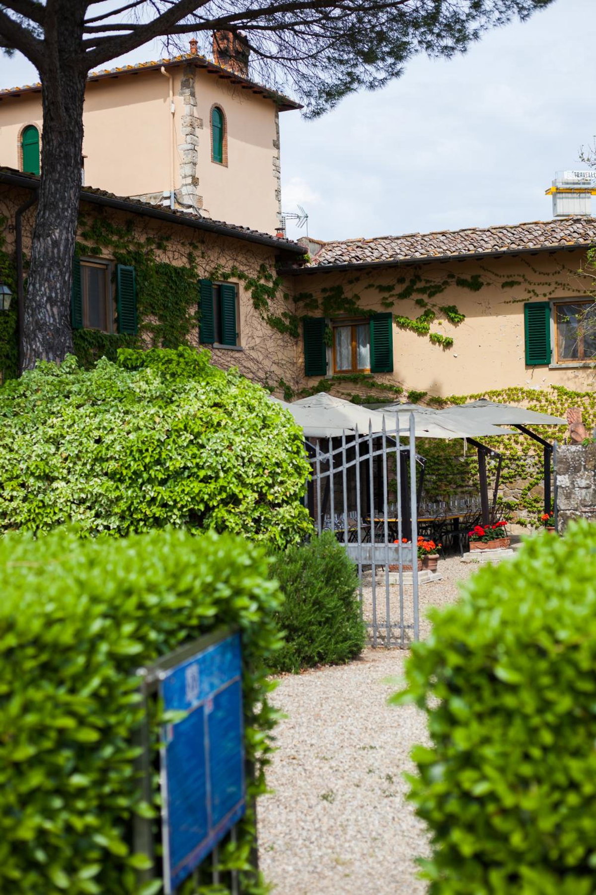 Hotel · Viticcio, Greve In Chianti