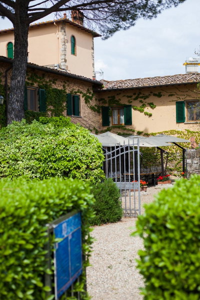 Viticcio, Greve in Chianti, Italy