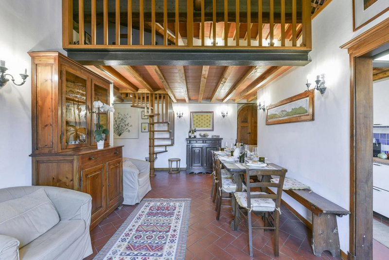 Viticcio, Greve in Chianti, Italy