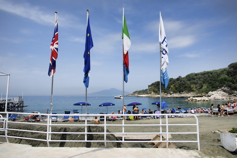Hotel Baia di Puolo, Sorrento, Italy