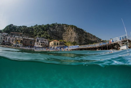 Hotel Baia di Puolo, Sorrento, Italy